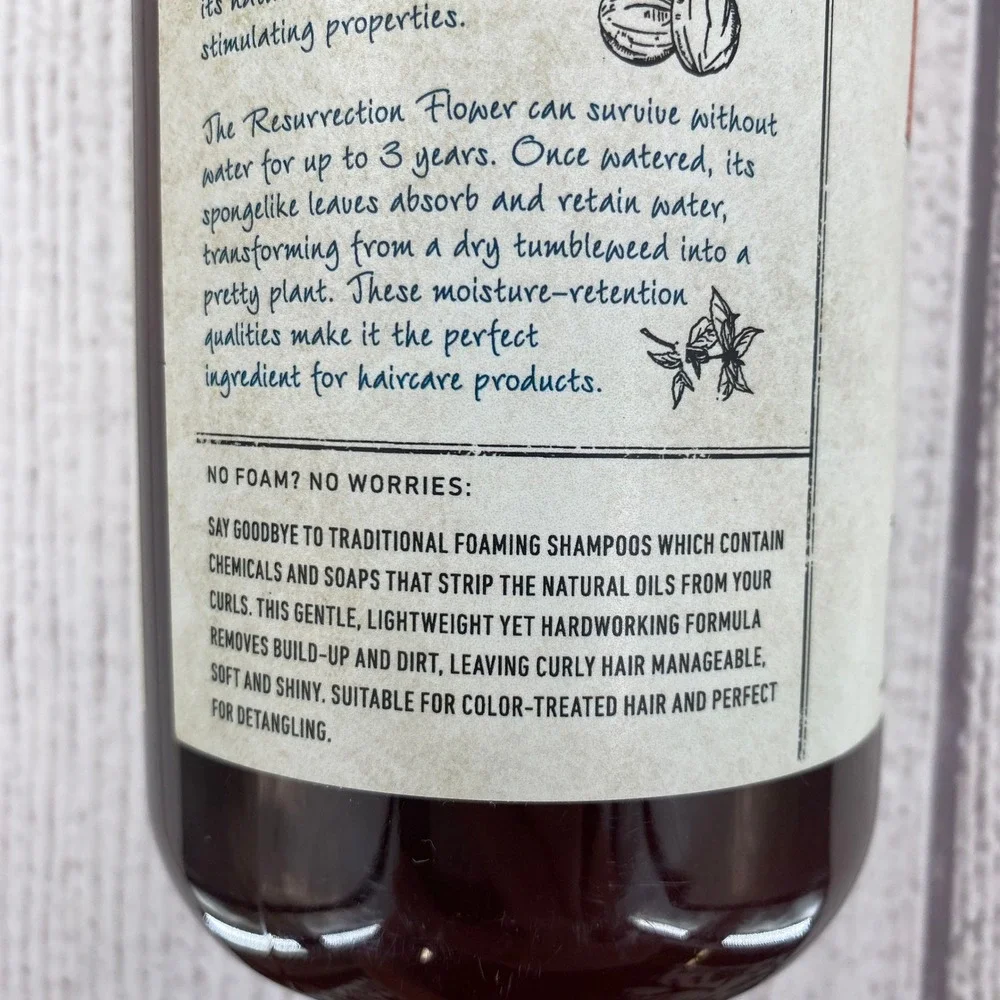 Curlsmith curl quenching
